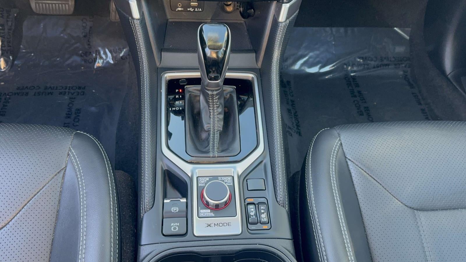 2021 Subaru Forester Limited