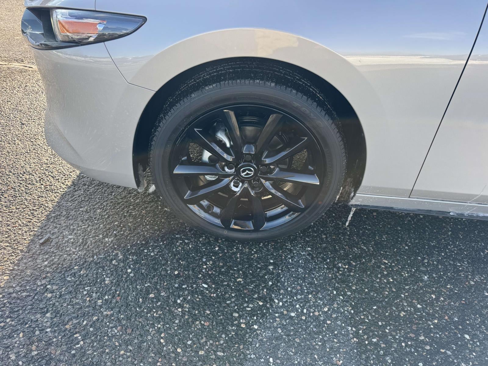 2026 Mazda Mazda3 2.5 S Select Sport