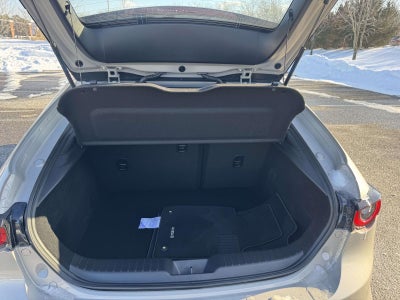 2026 Mazda Mazda3 2.5 S Select Sport