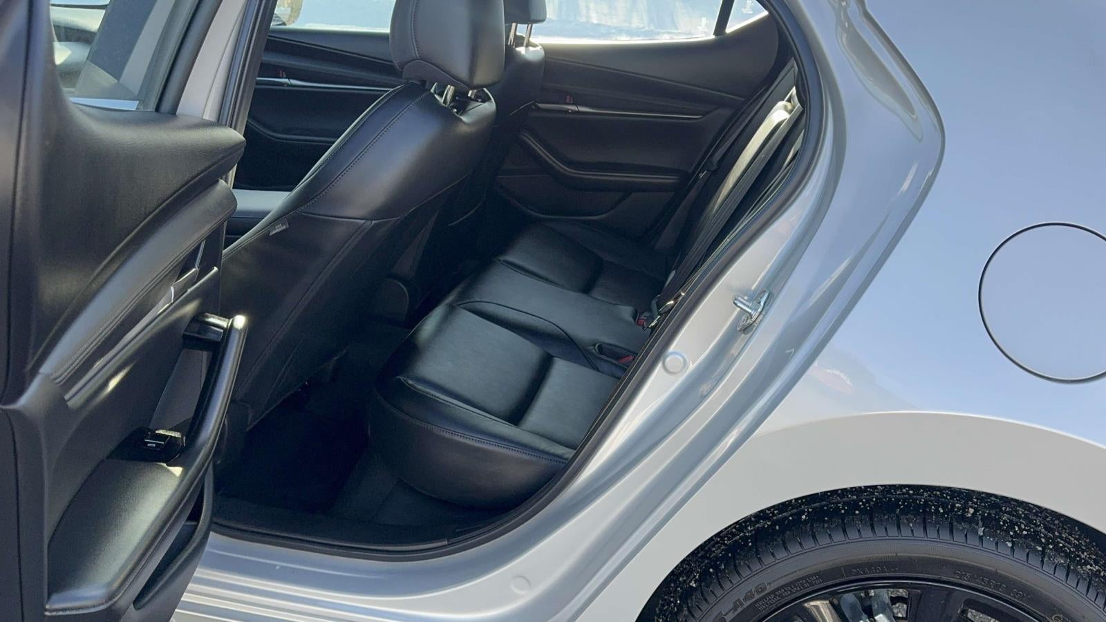 2026 Mazda Mazda3 2.5 S Select Sport