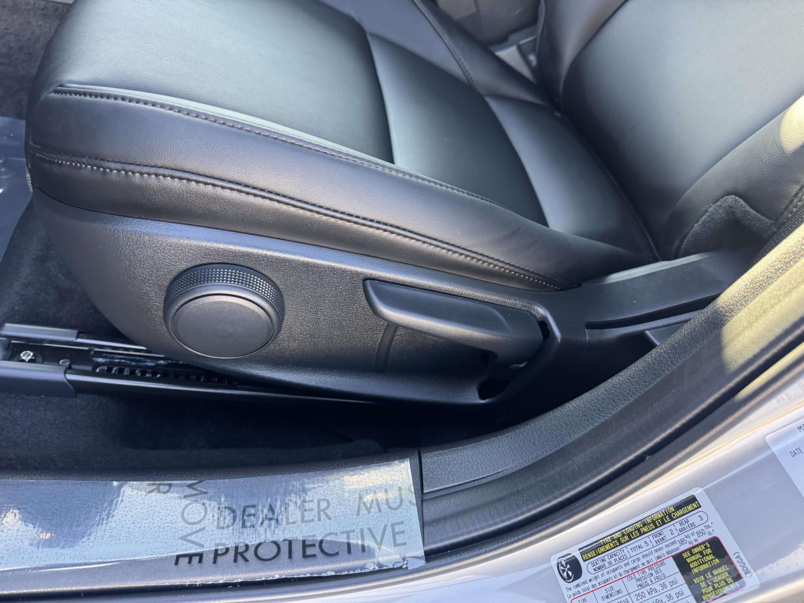 2026 Mazda Mazda3 2.5 S Select Sport