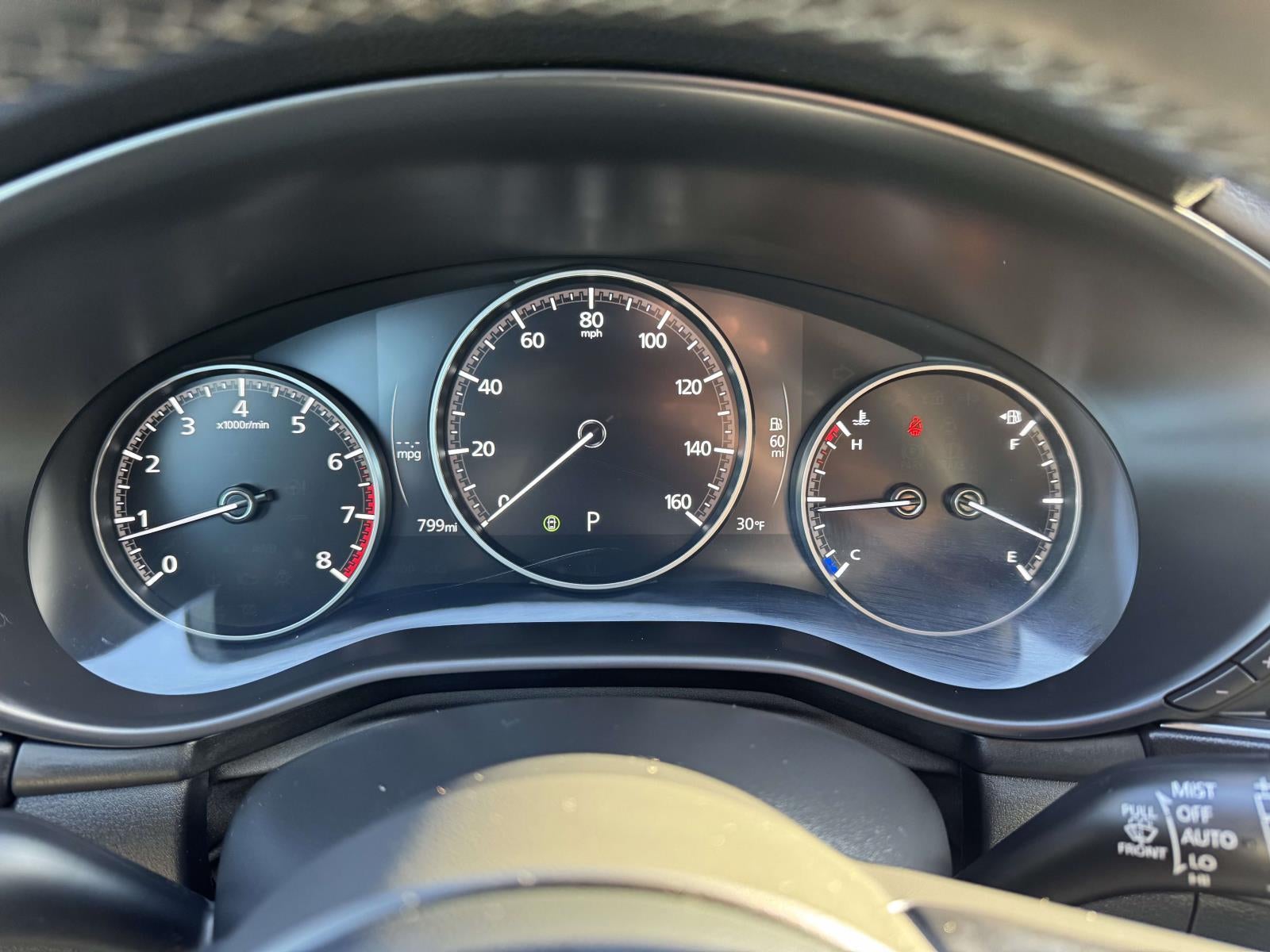 2026 Mazda Mazda3 2.5 S Select Sport