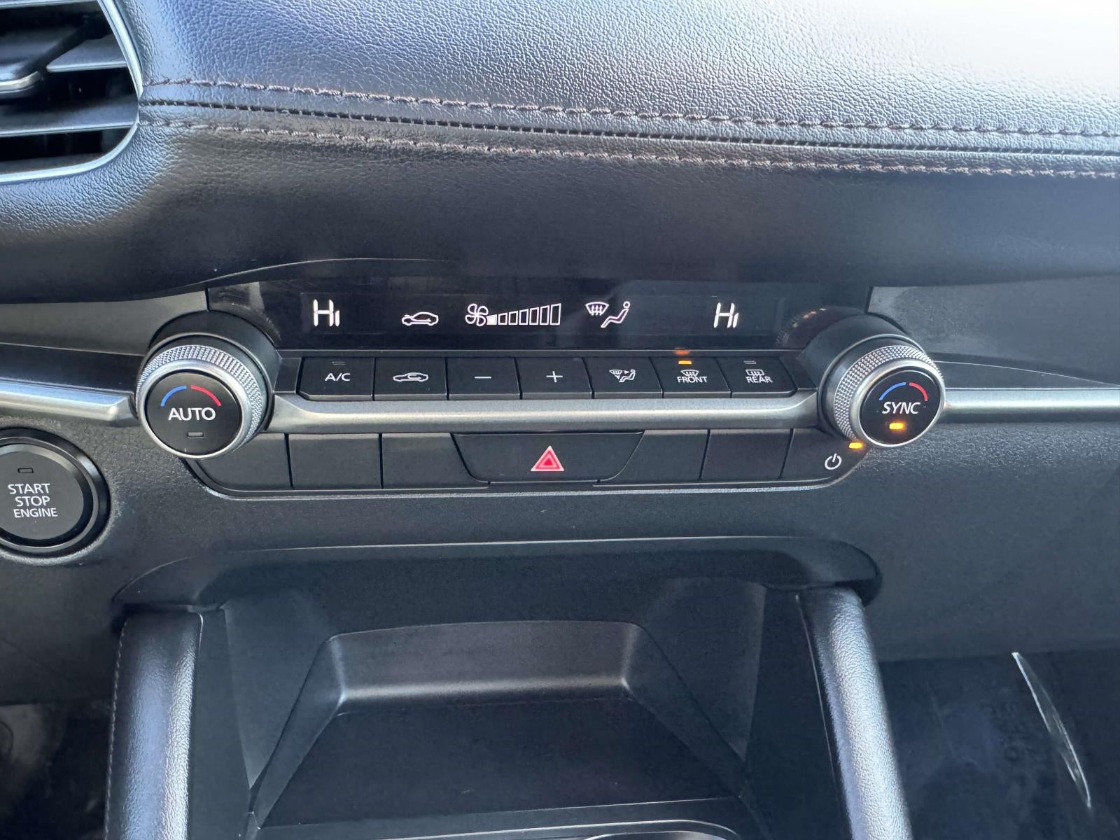 2026 Mazda Mazda3 2.5 S Select Sport