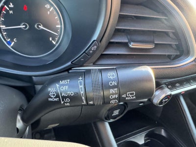 2026 Mazda Mazda3 2.5 S Select Sport