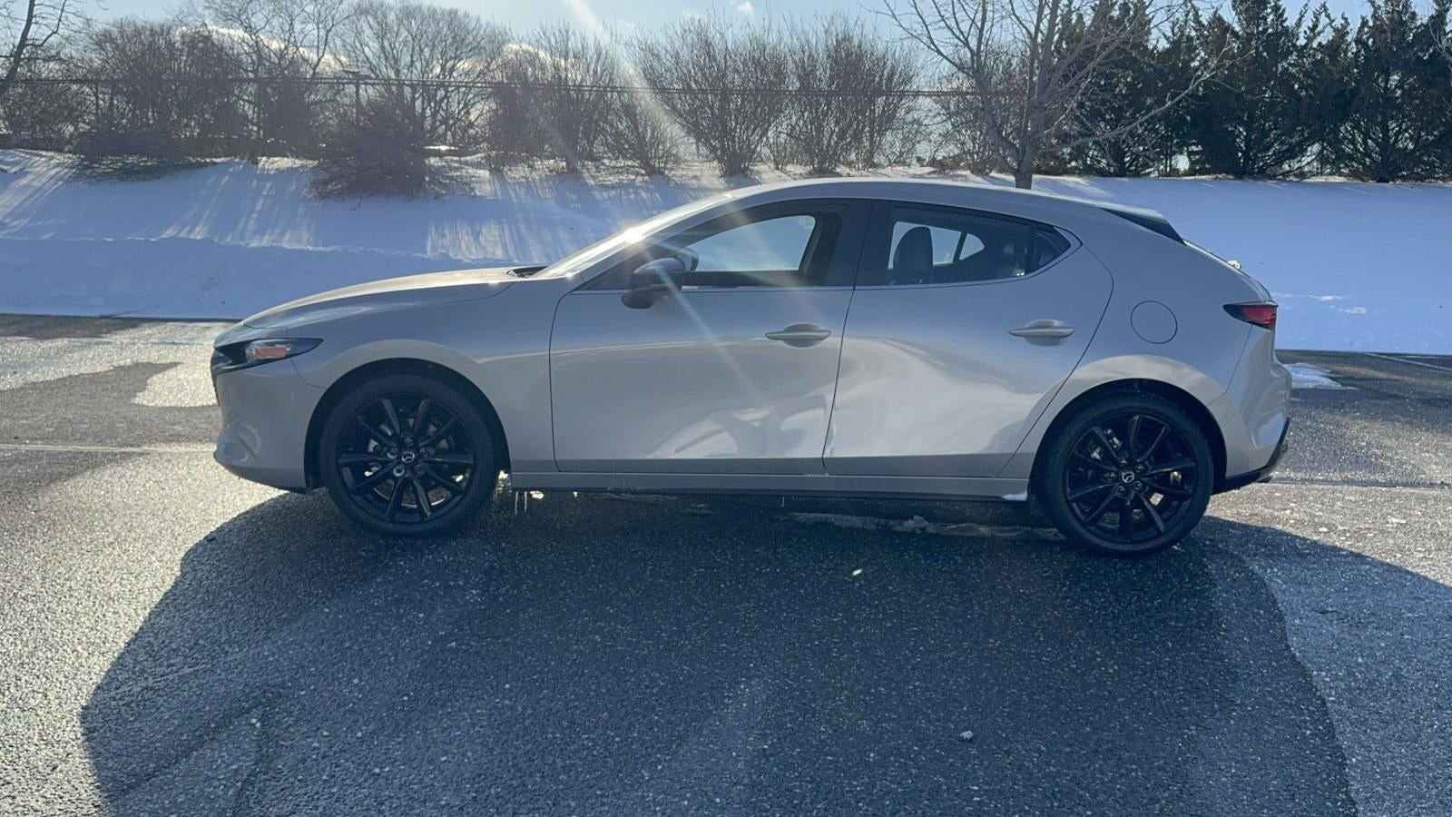 2026 Mazda Mazda3 2.5 S Select Sport