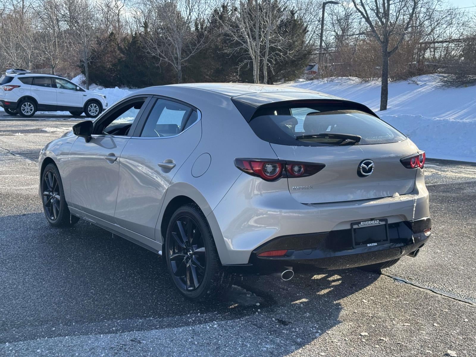 2026 Mazda Mazda3 2.5 S Select Sport