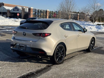 2026 Mazda Mazda3 2.5 S Select Sport