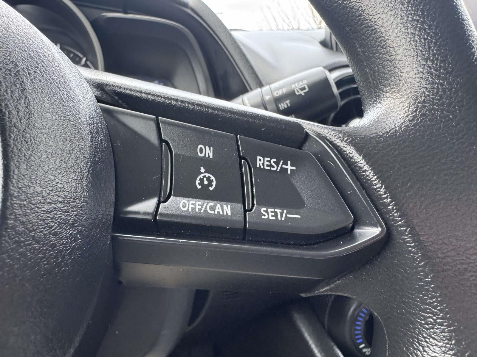 2019 Mazda Mazda CX-3 Sport