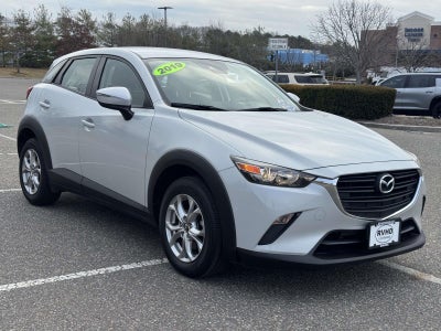 2019 Mazda Mazda CX-3 Sport