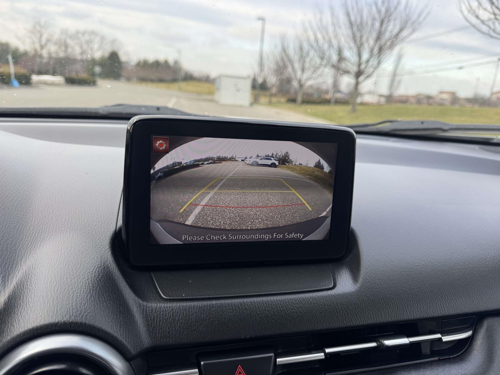 2019 Mazda Mazda CX-3 Sport