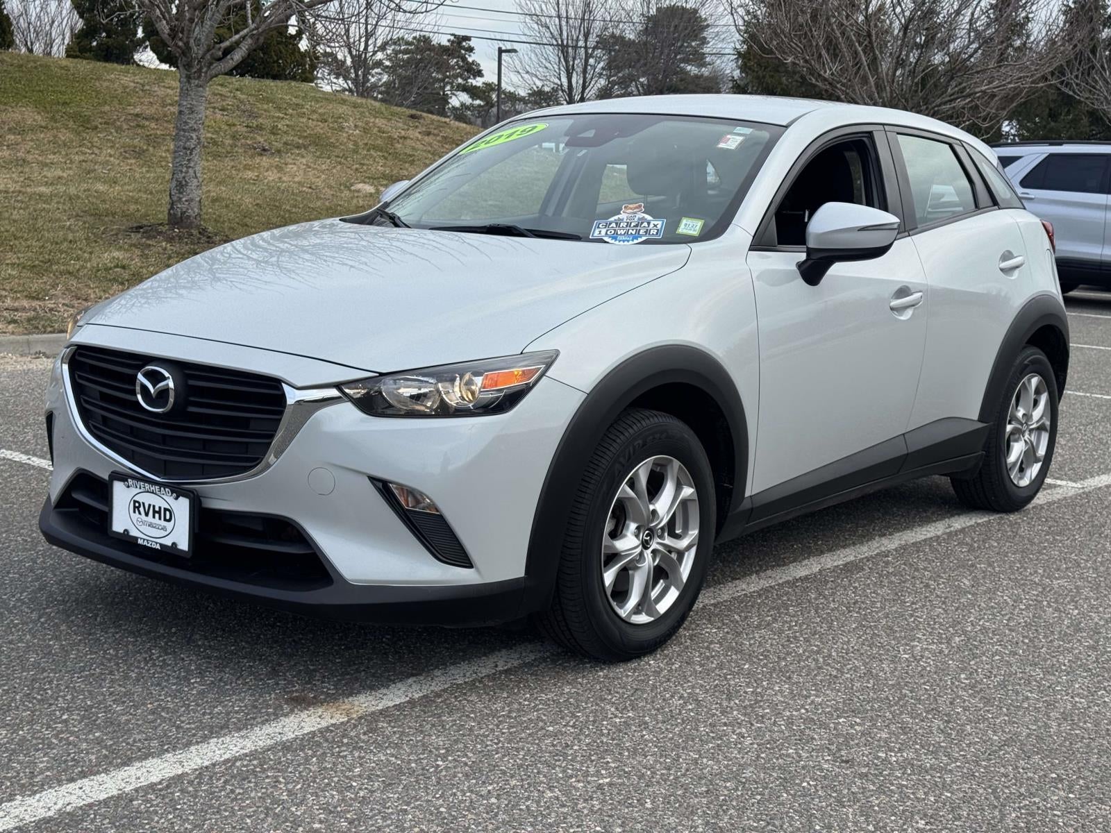 2019 Mazda Mazda CX-3 Sport