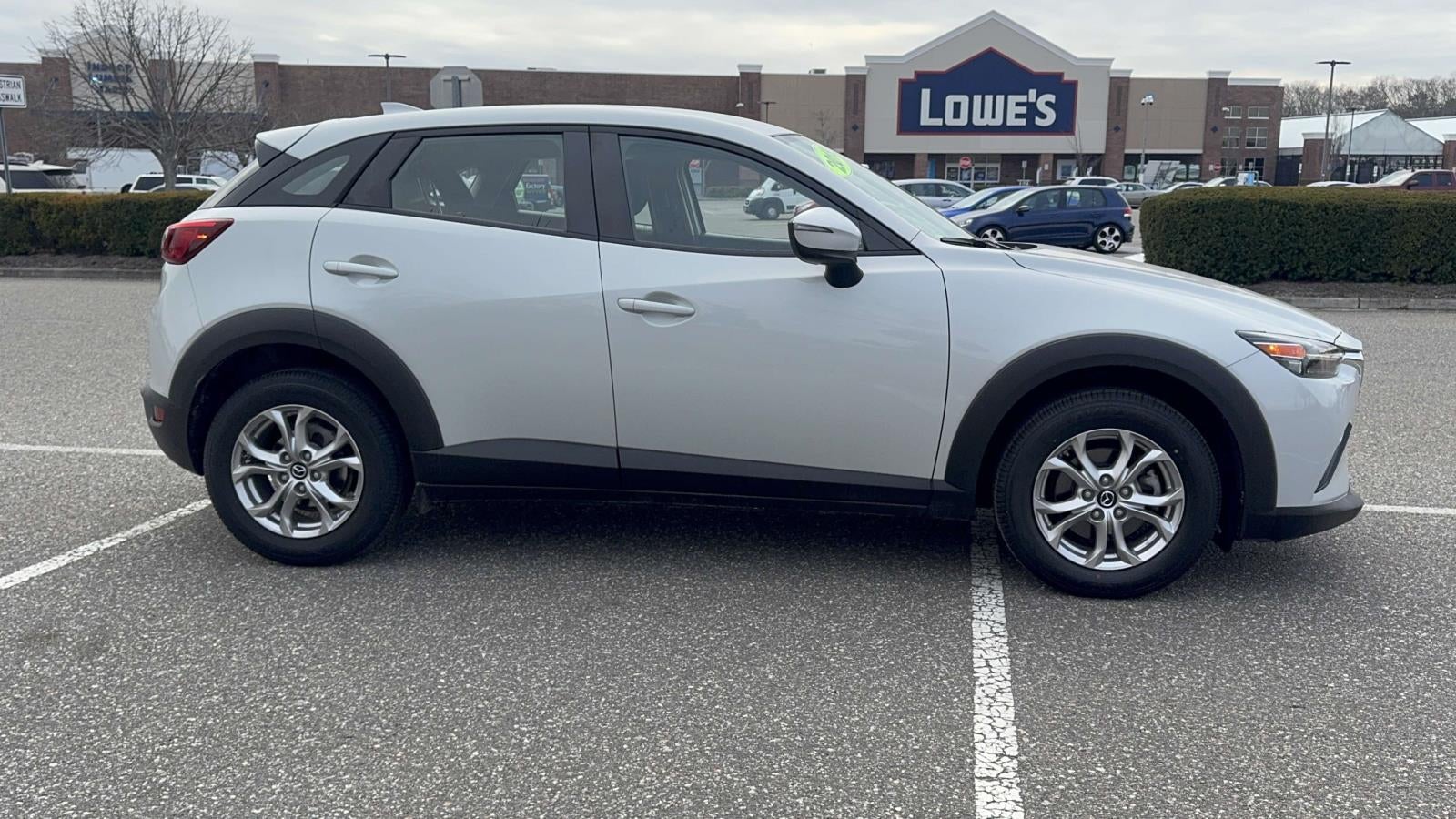 2019 Mazda Mazda CX-3 Sport