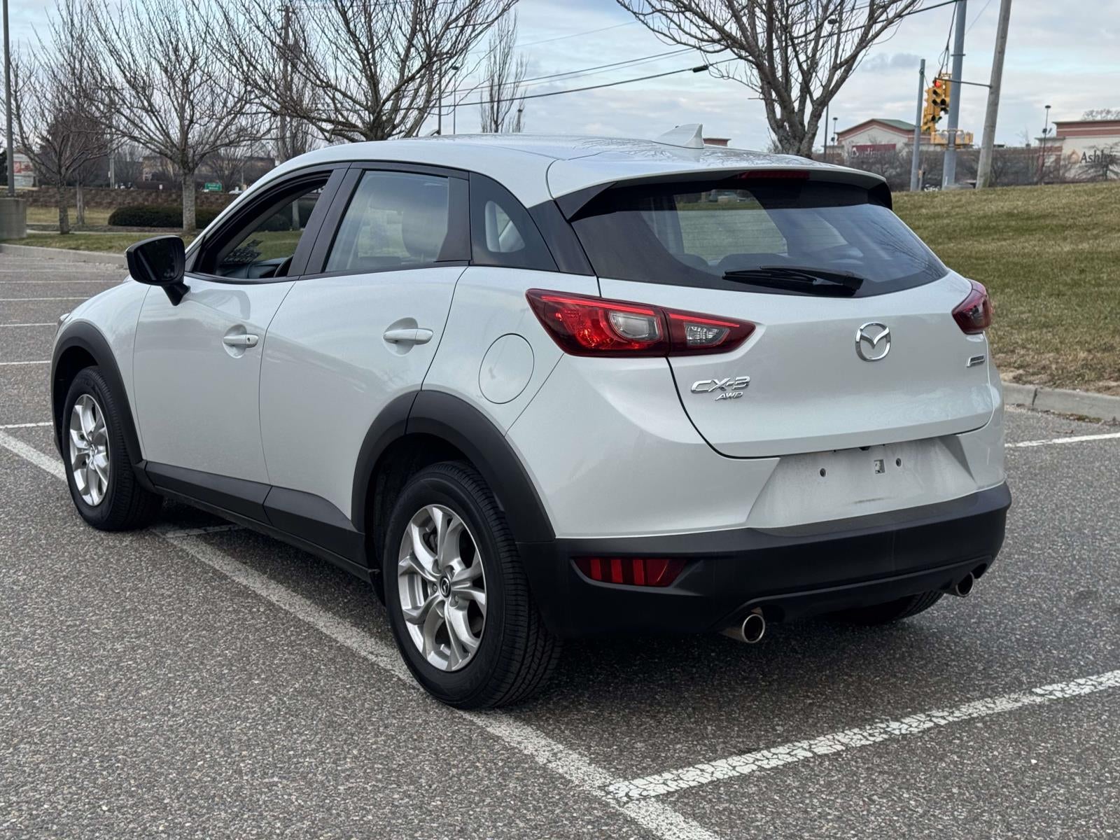 2019 Mazda Mazda CX-3 Sport