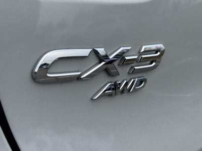 2019 Mazda Mazda CX-3 Sport