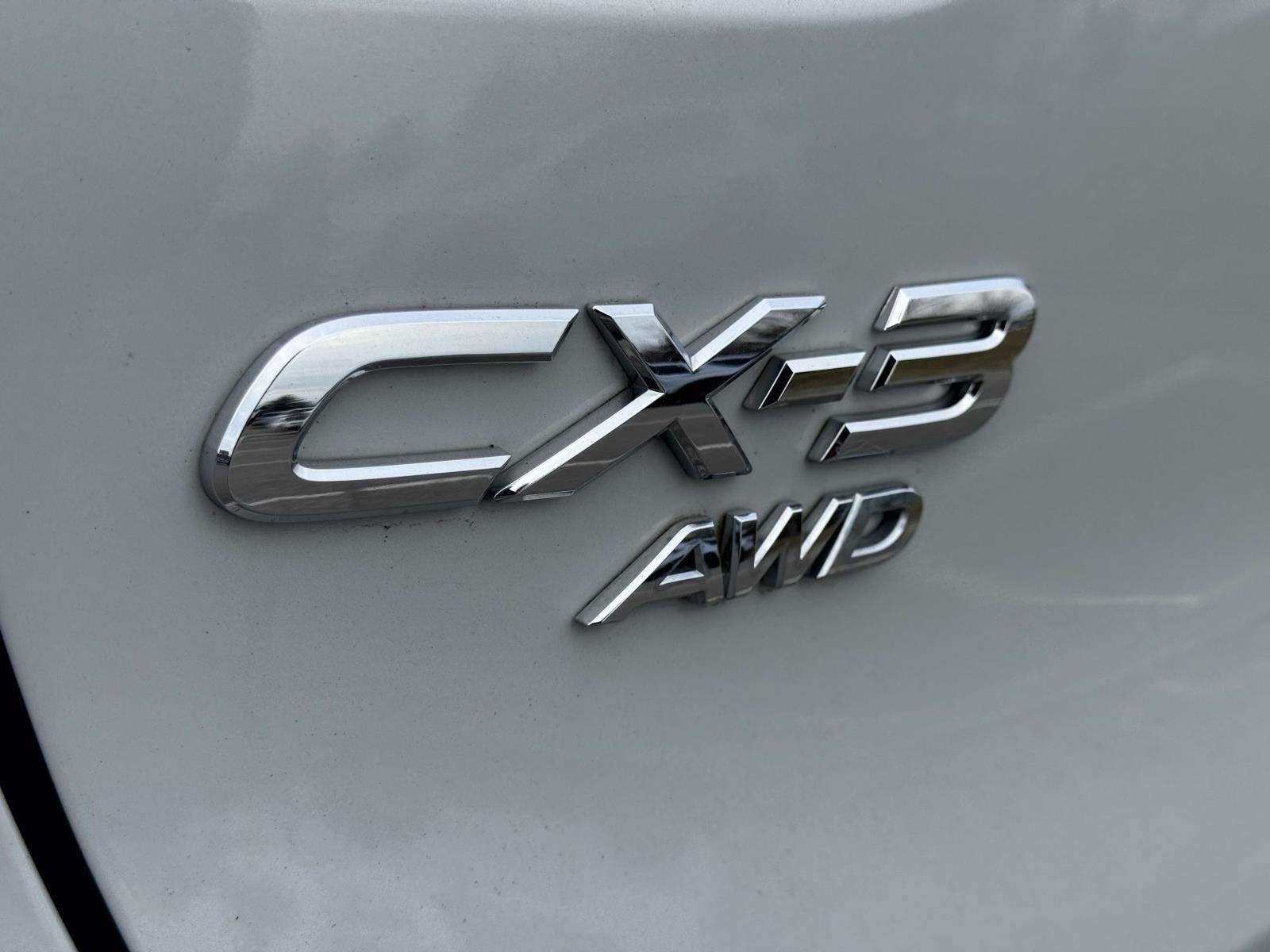 2019 Mazda Mazda CX-3 Sport