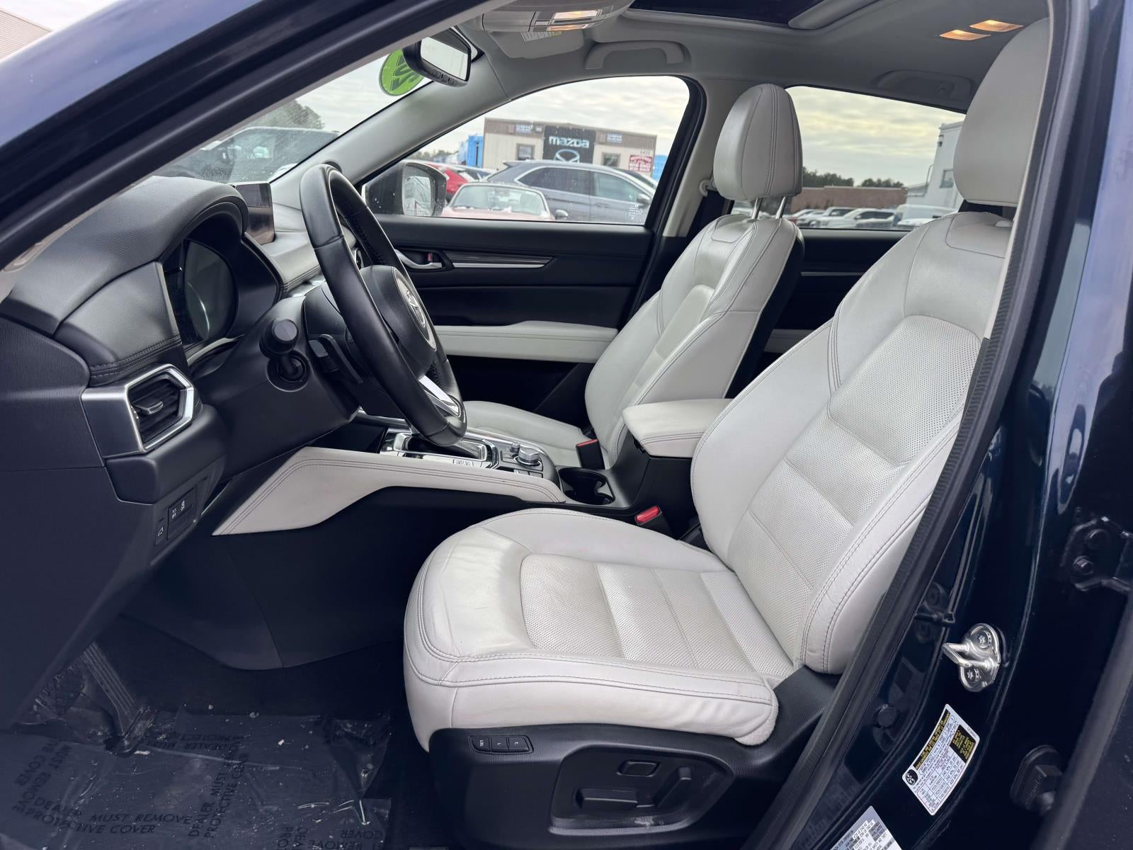 2020 Mazda Mazda CX-5 Grand Touring