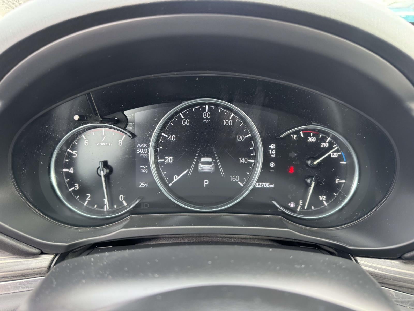 2020 Mazda Mazda CX-5 Grand Touring