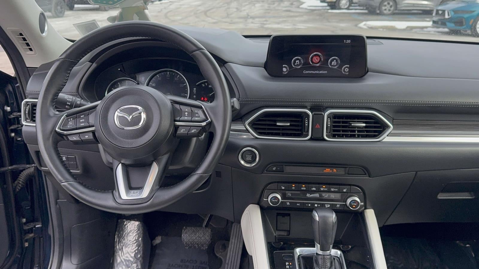 2020 Mazda Mazda CX-5 Grand Touring