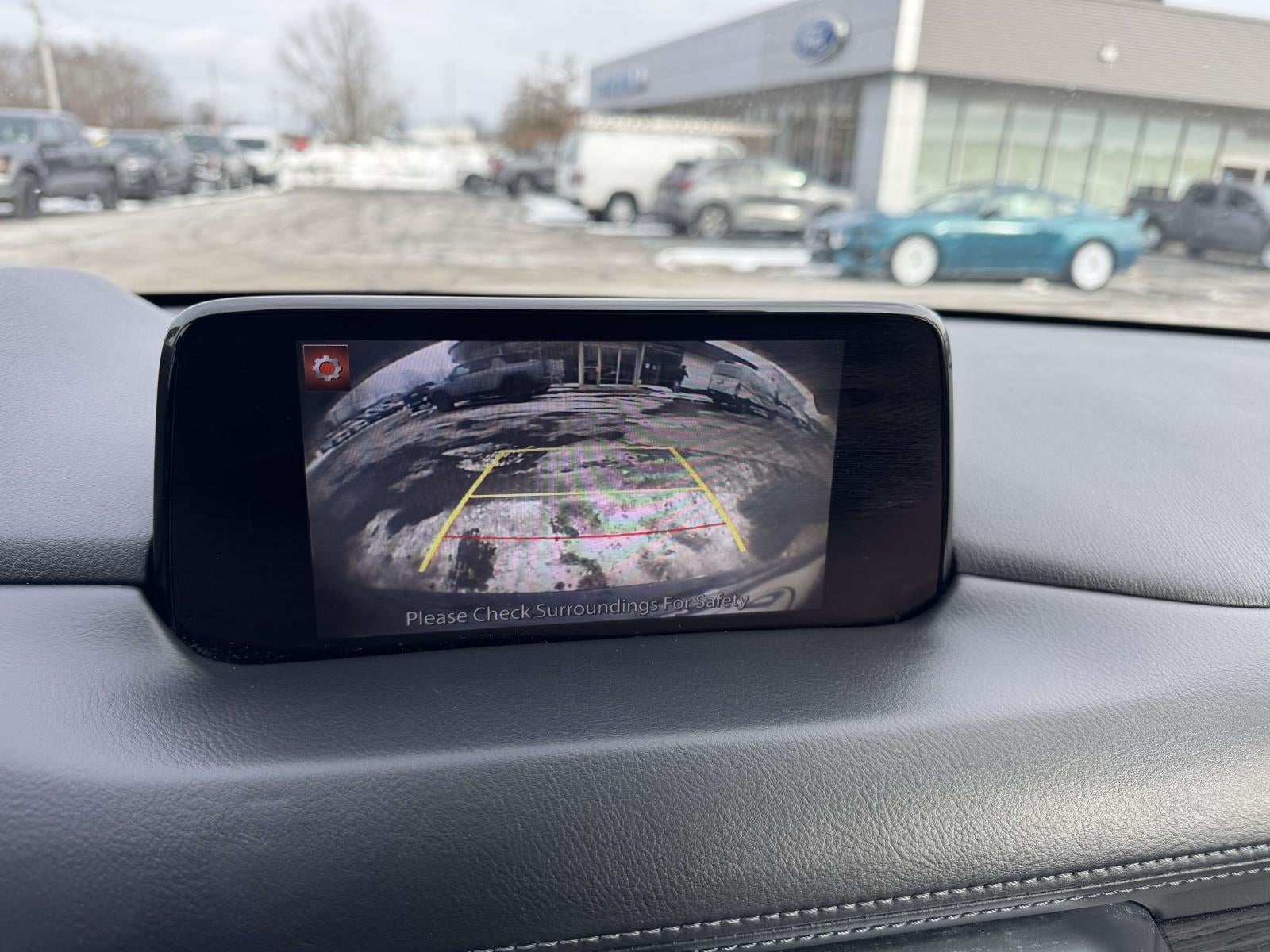 2020 Mazda Mazda CX-5 Grand Touring