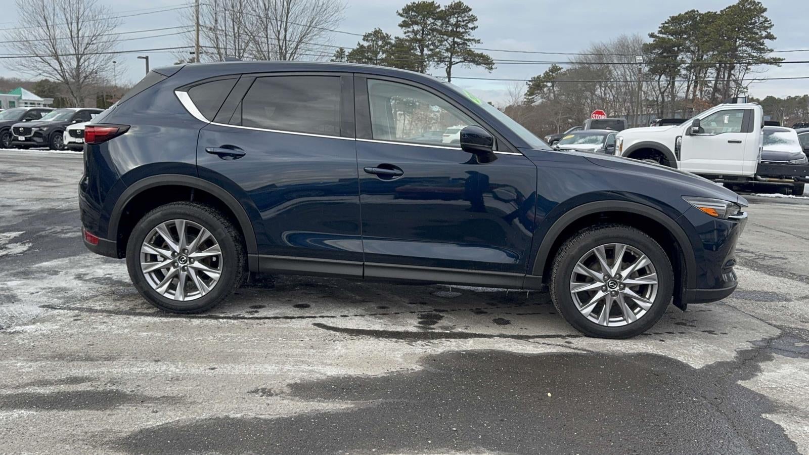 2020 Mazda Mazda CX-5 Grand Touring