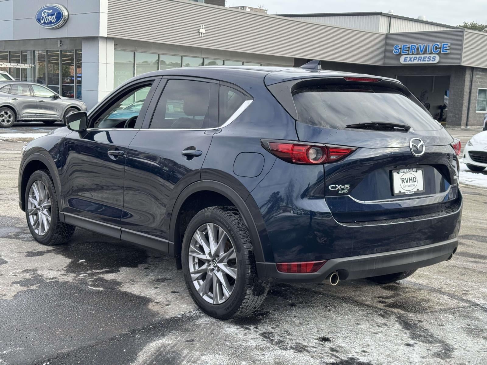 2020 Mazda Mazda CX-5 Grand Touring