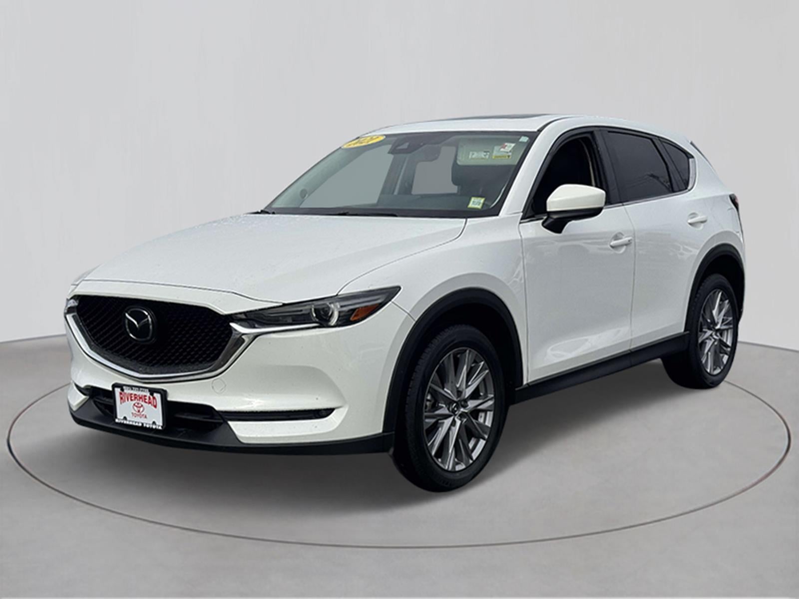 2021 Mazda CX-5 Grand Touring