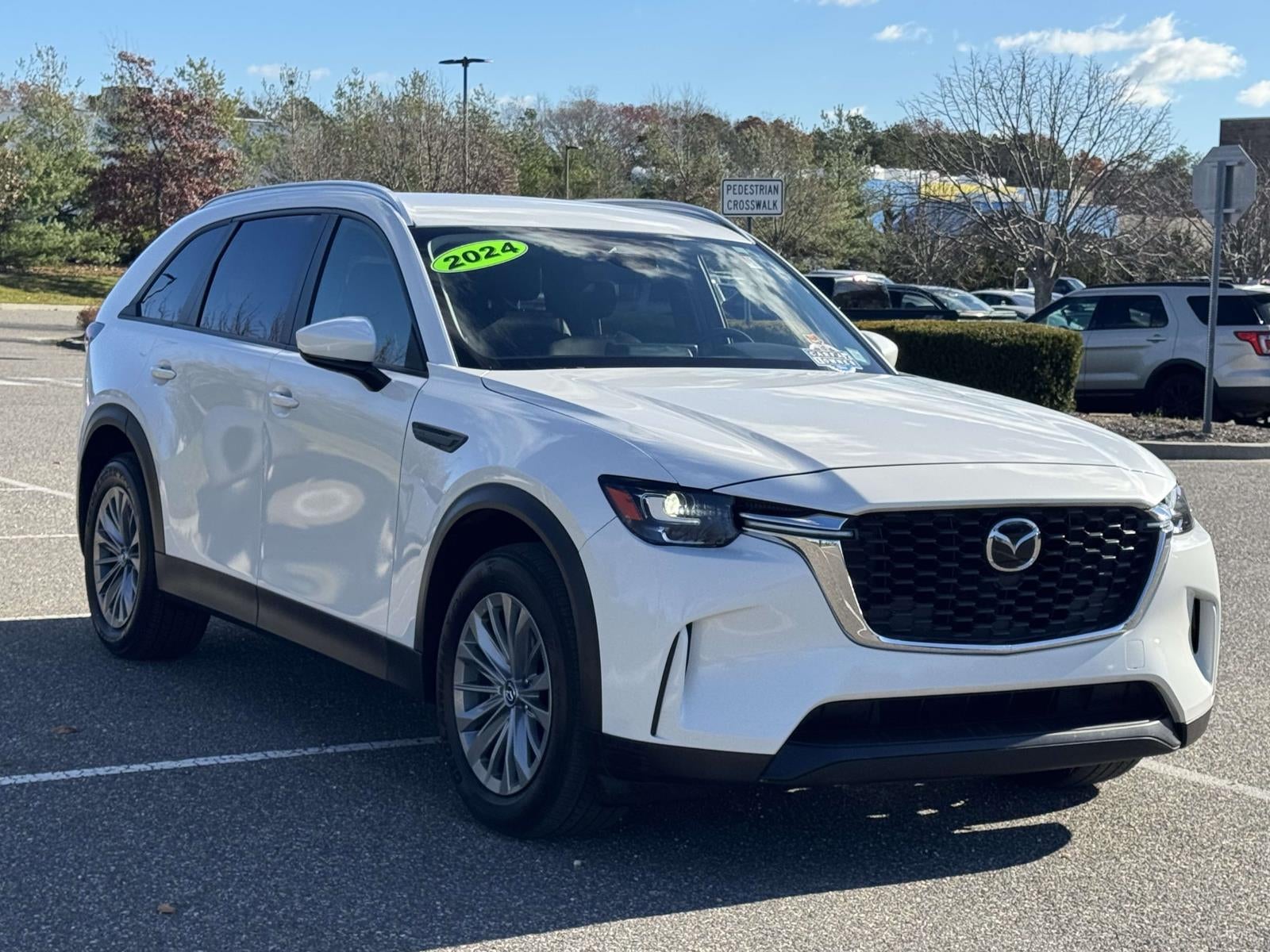 2024 Mazda Mazda CX-90 3.3 Turbo Select