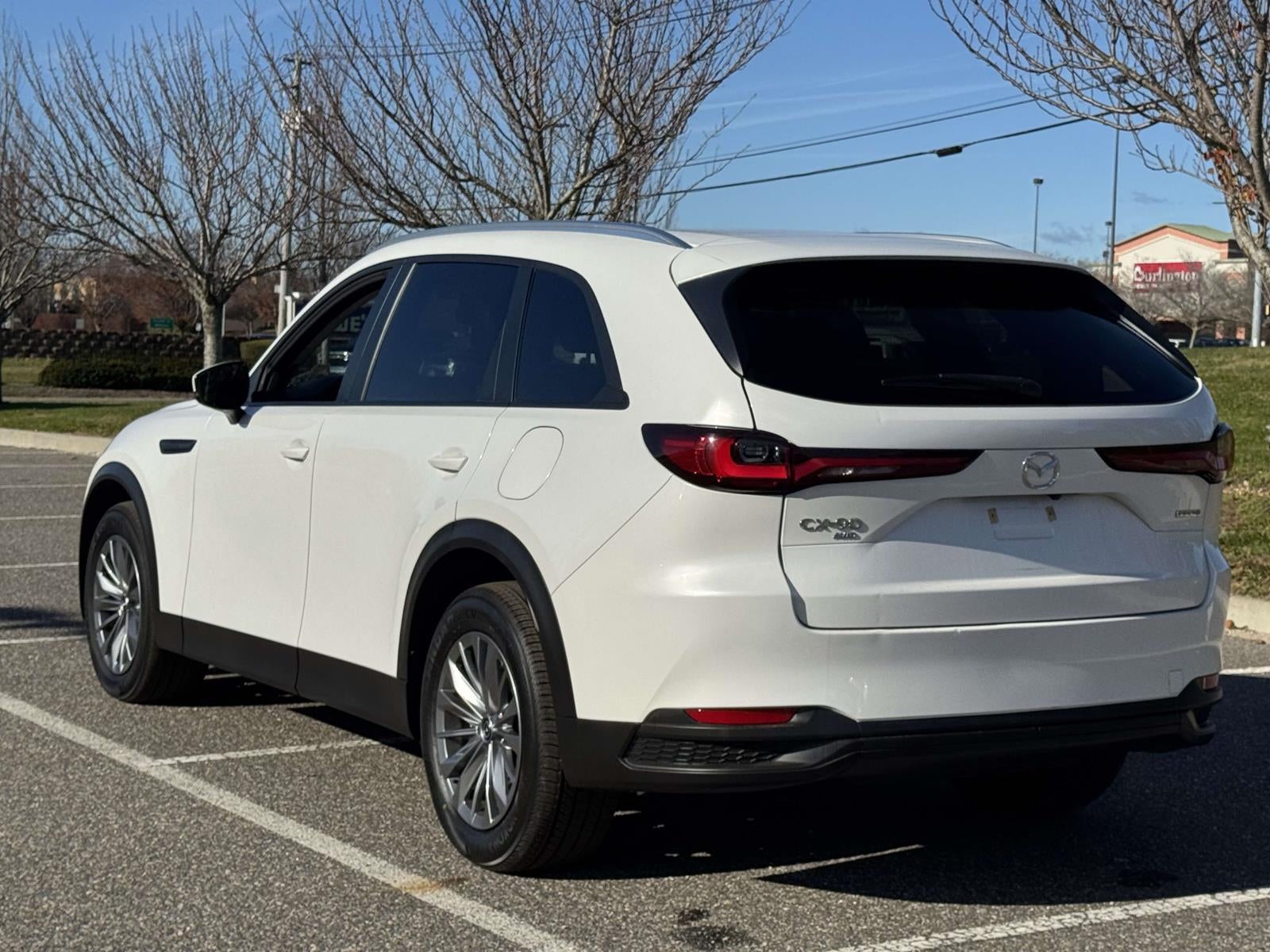 2024 Mazda Mazda CX-90 3.3 Turbo Select