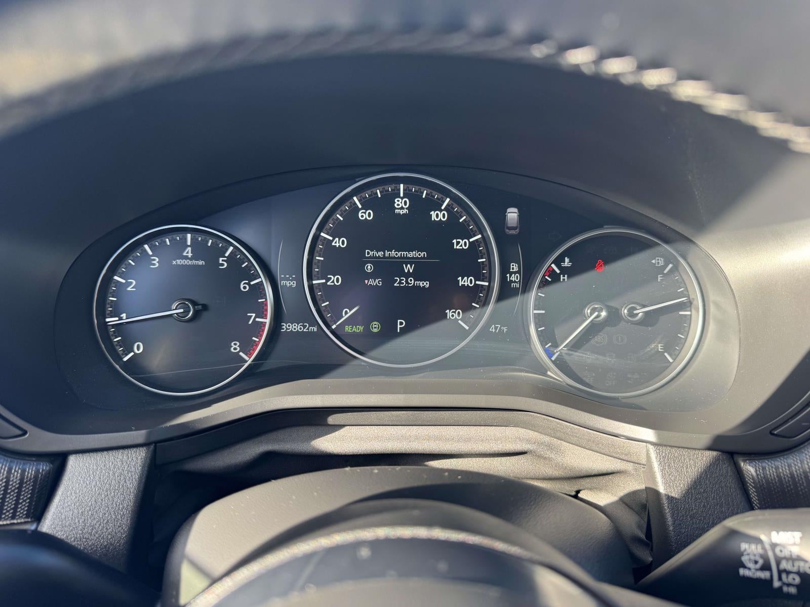 2024 Mazda Mazda CX-90 3.3 Turbo Select