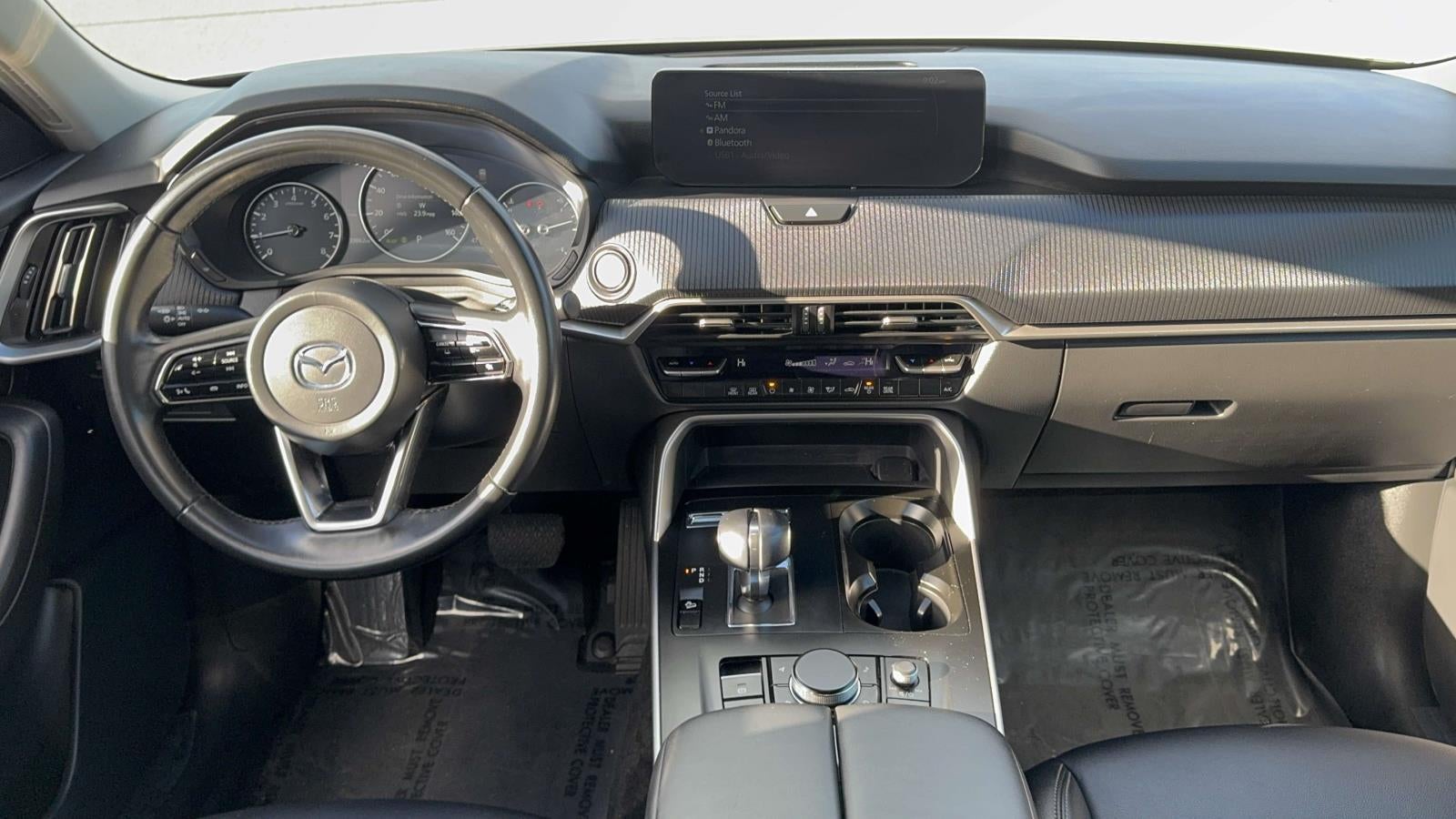 2024 Mazda Mazda CX-90 3.3 Turbo Select