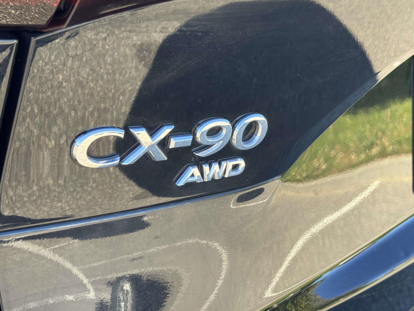 2024 Mazda Mazda CX-90 3.3 Turbo Select