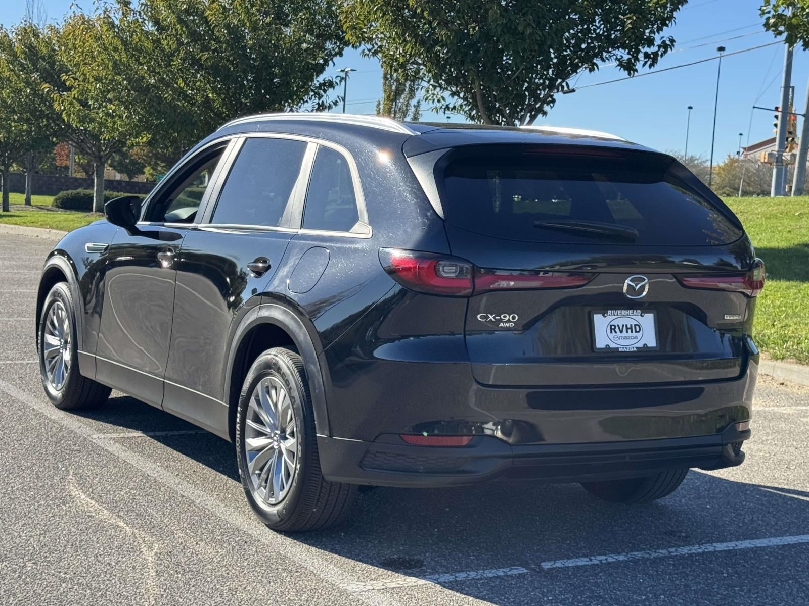 2024 Mazda Mazda CX-90 3.3 Turbo Select