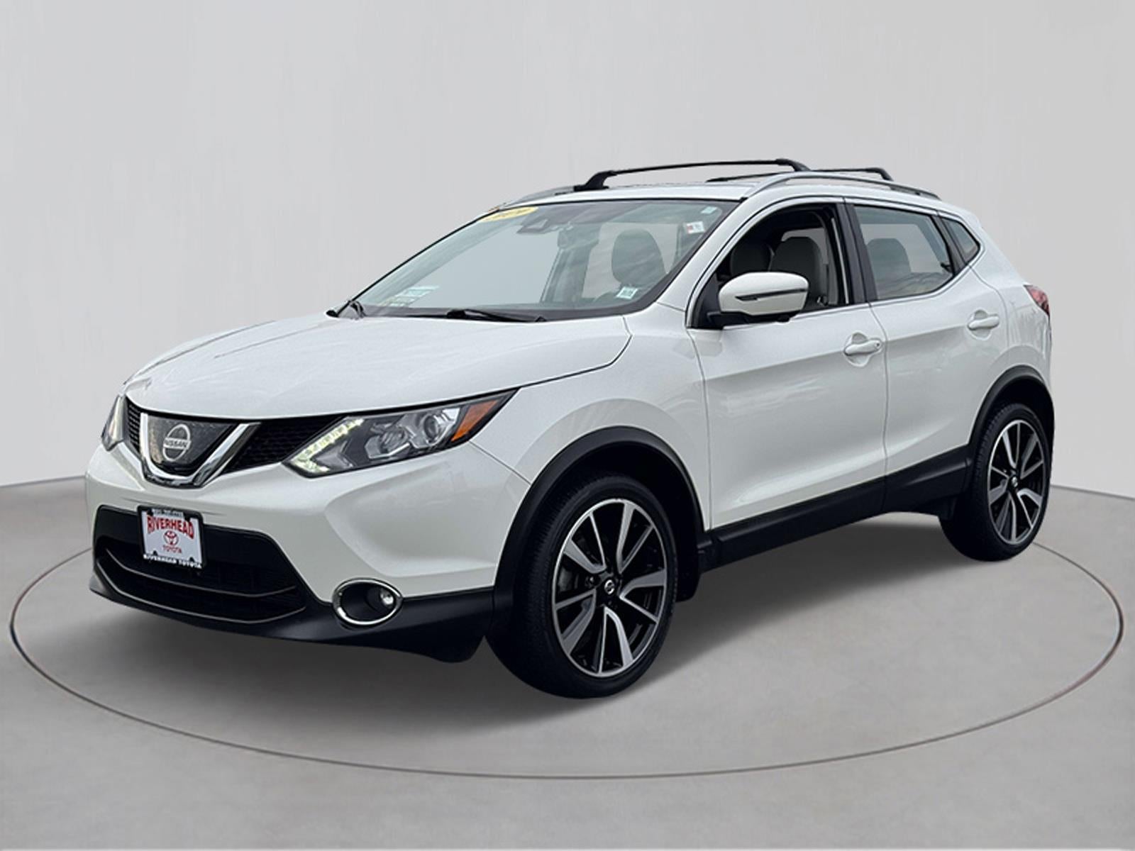 2019 Nissan Rogue Sport SL