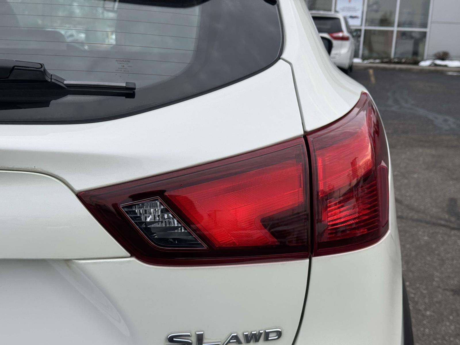 2019 Nissan Rogue Sport SL