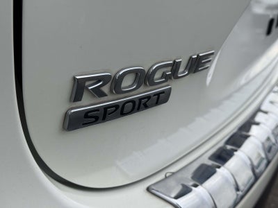 2019 Nissan Rogue Sport SL