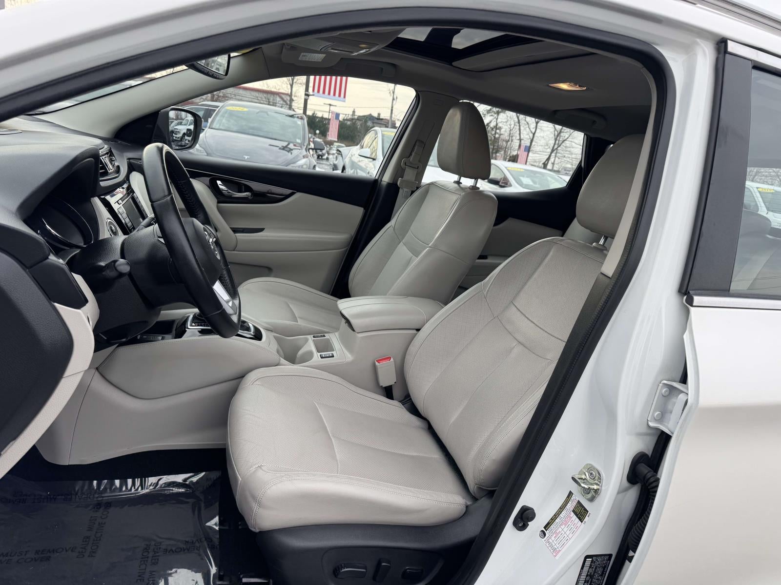 2019 Nissan Rogue Sport SL