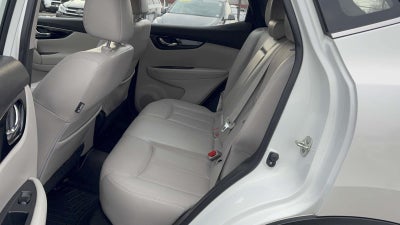 2019 Nissan Rogue Sport SL