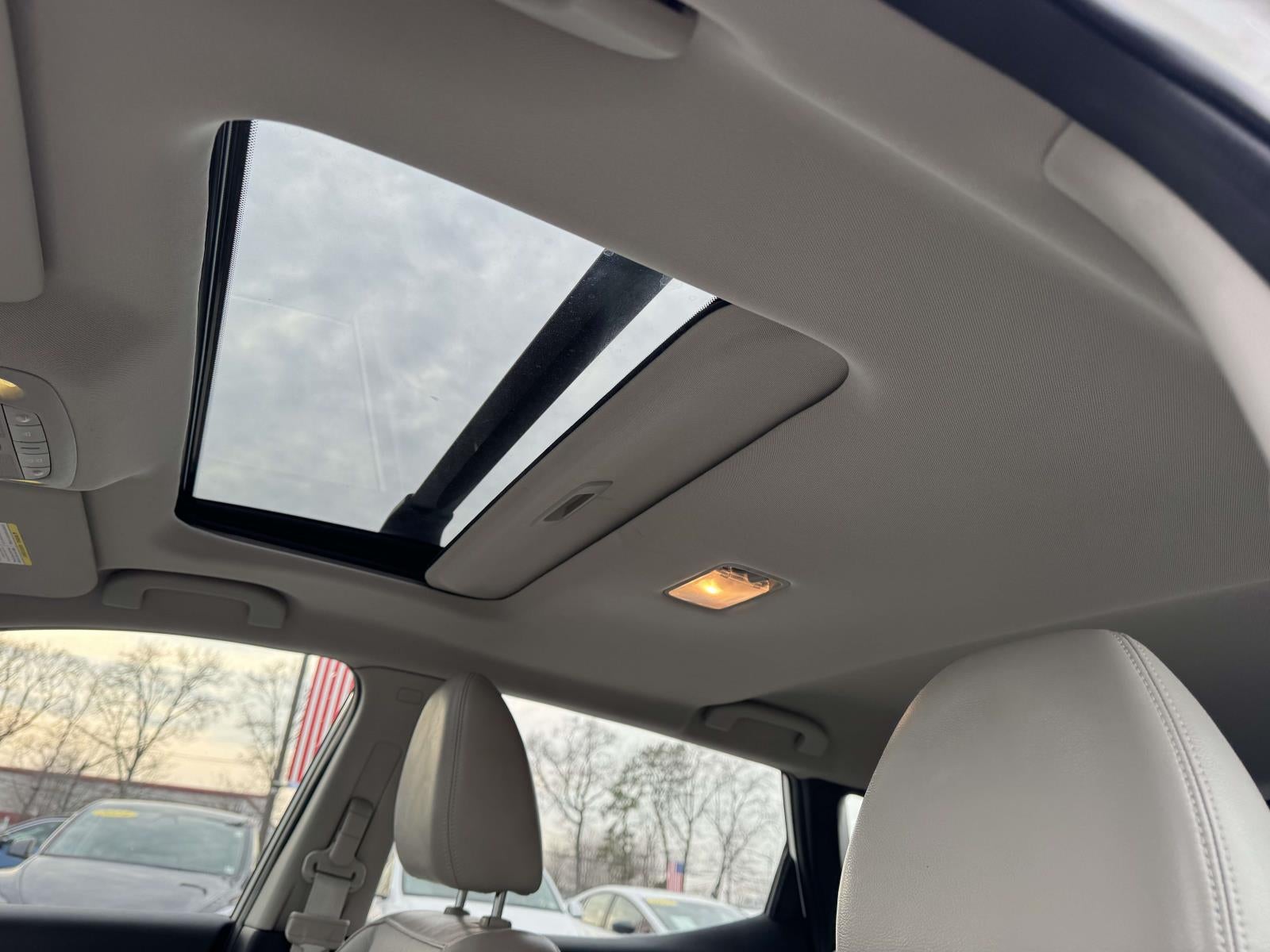 2019 Nissan Rogue Sport SL