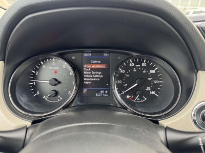 2019 Nissan Rogue Sport SL