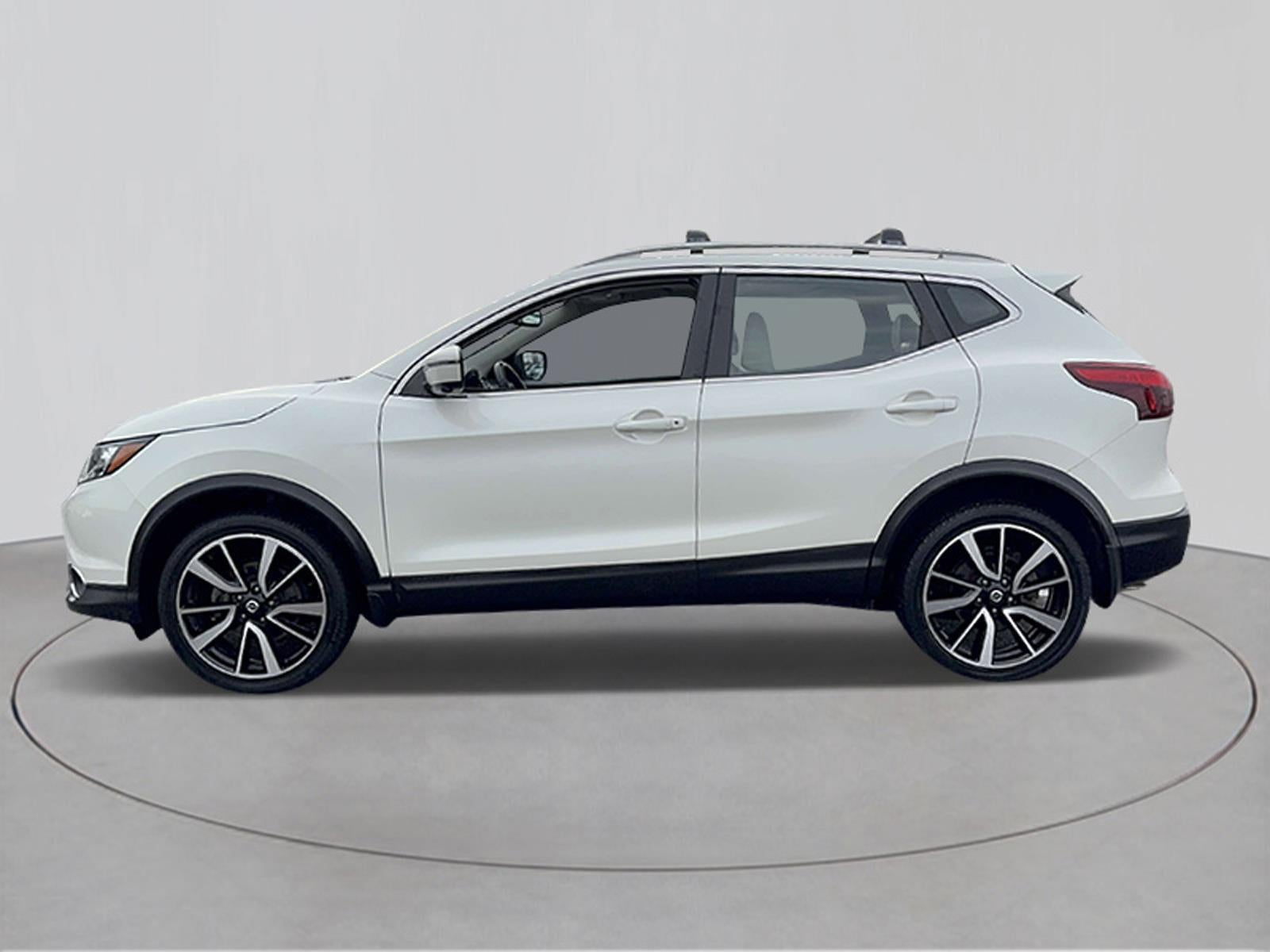 2019 Nissan Rogue Sport SL