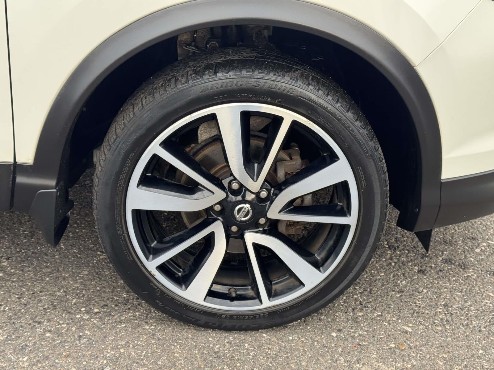 2019 Nissan Rogue Sport SL