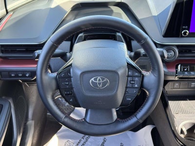 2023 Toyota Prius Prime XSE