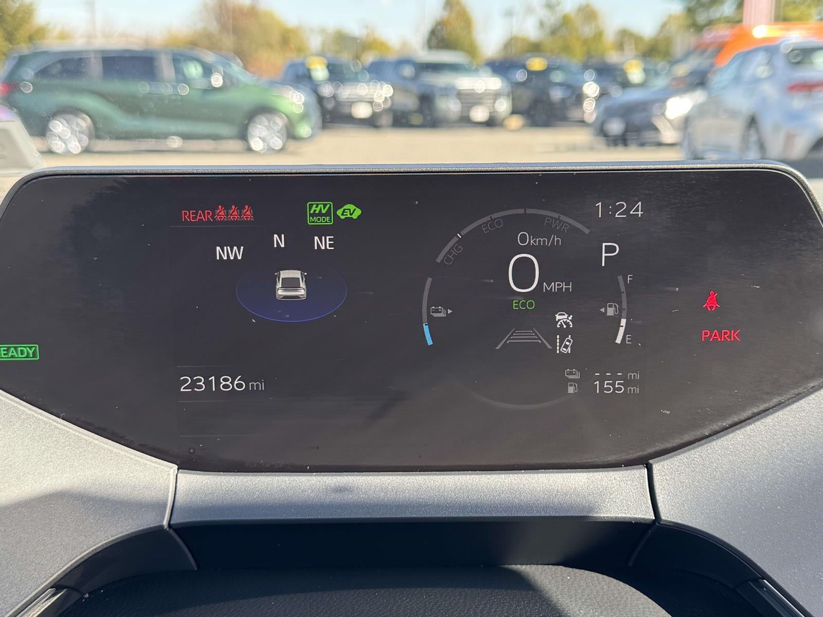 2023 Toyota Prius Prime XSE
