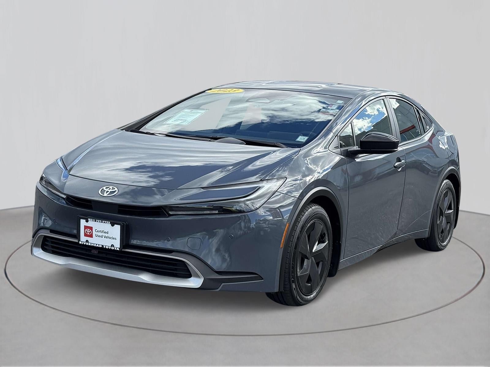 2023 Toyota Prius Prime SE