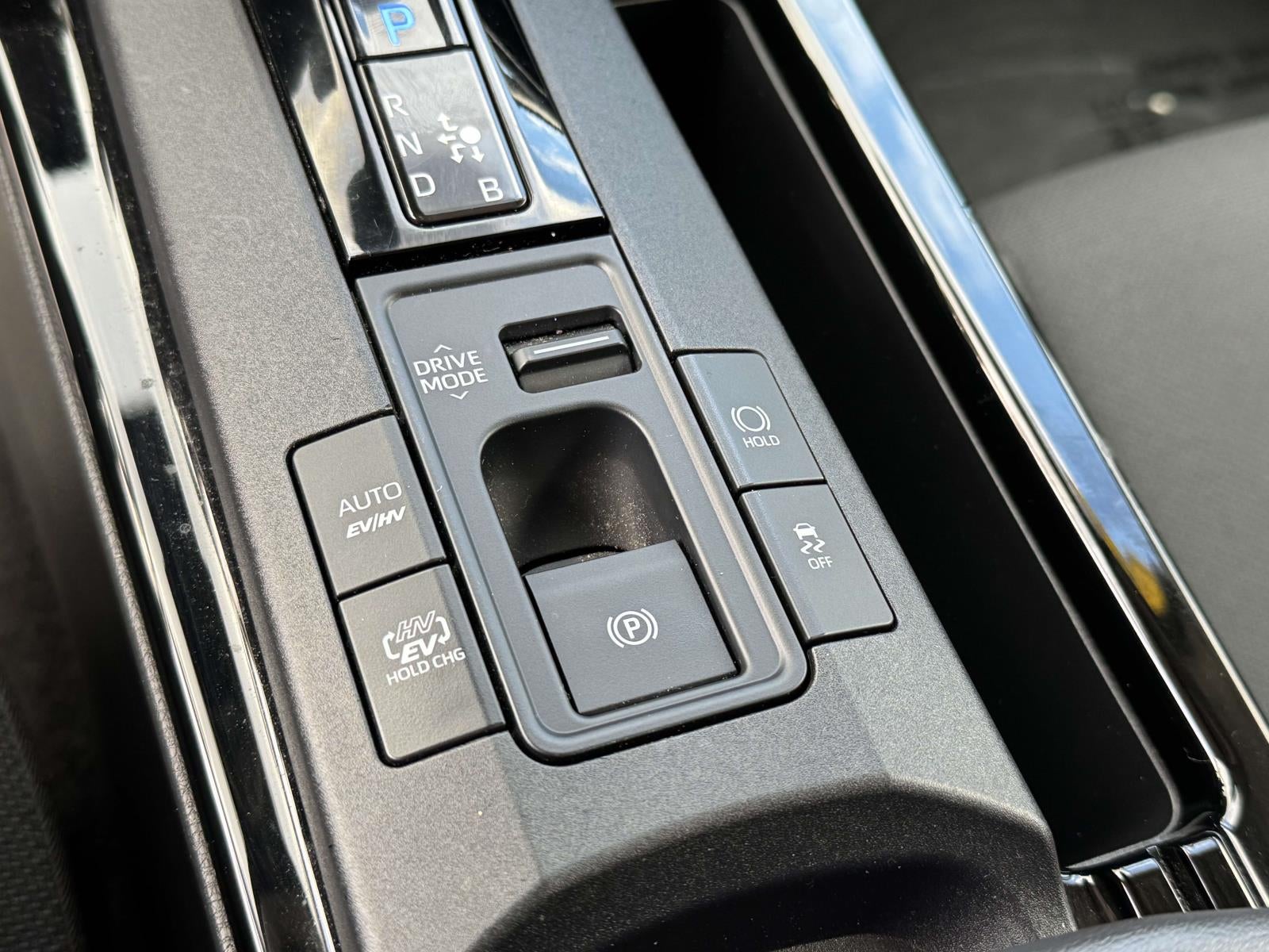 2023 Toyota Prius Prime SE