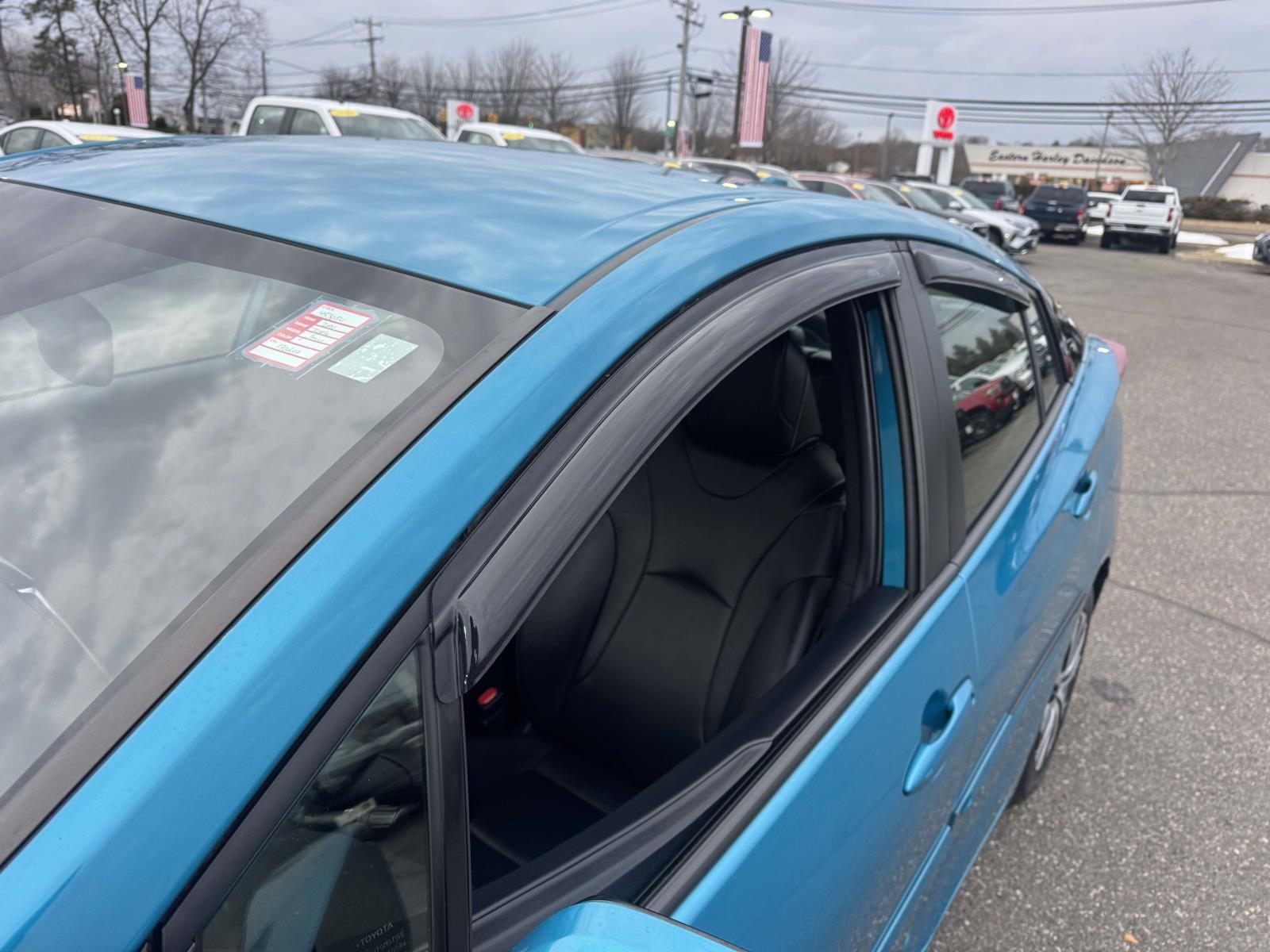 2021 Toyota Prius Prime Limited