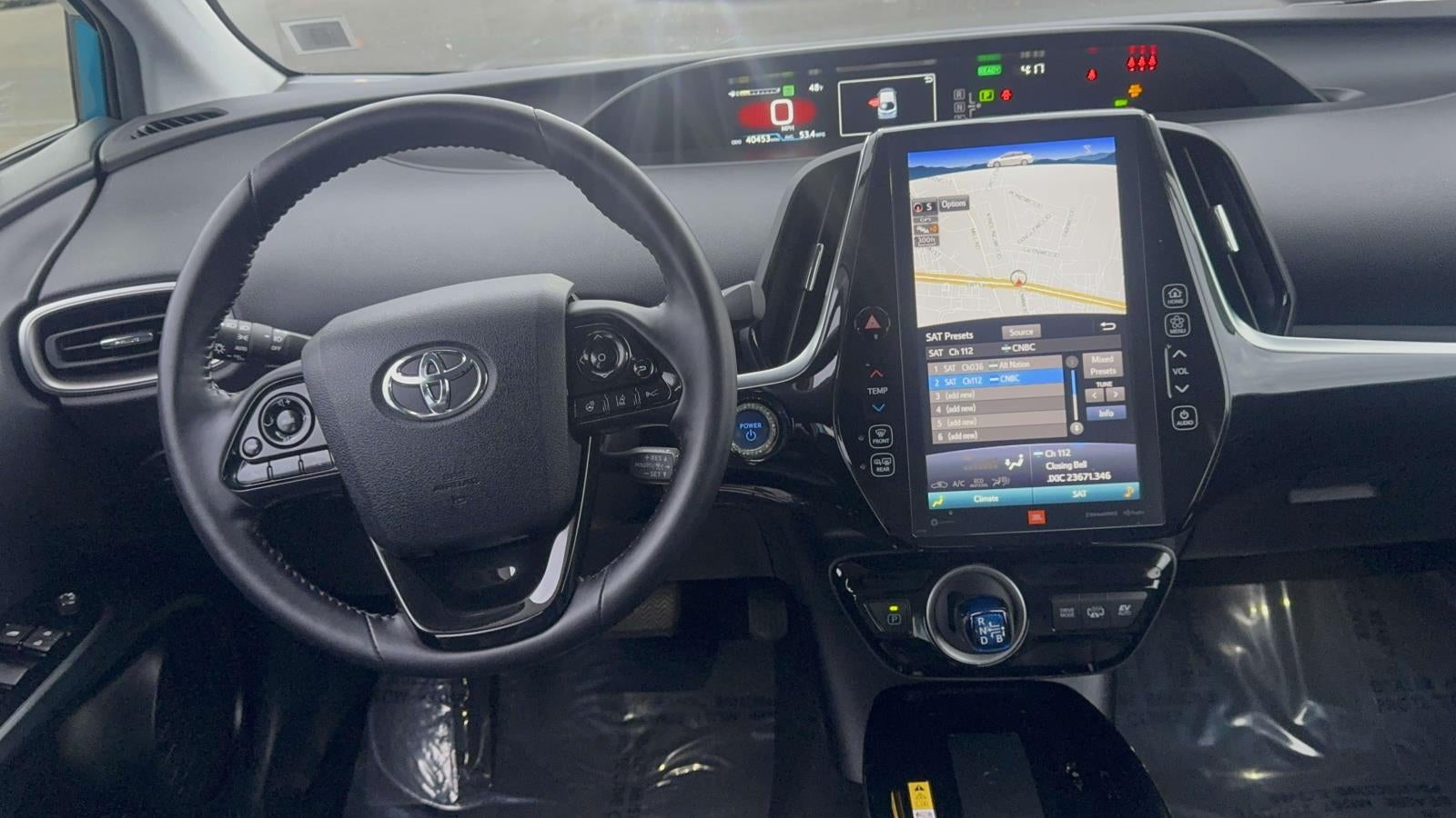 2021 Toyota Prius Prime Limited