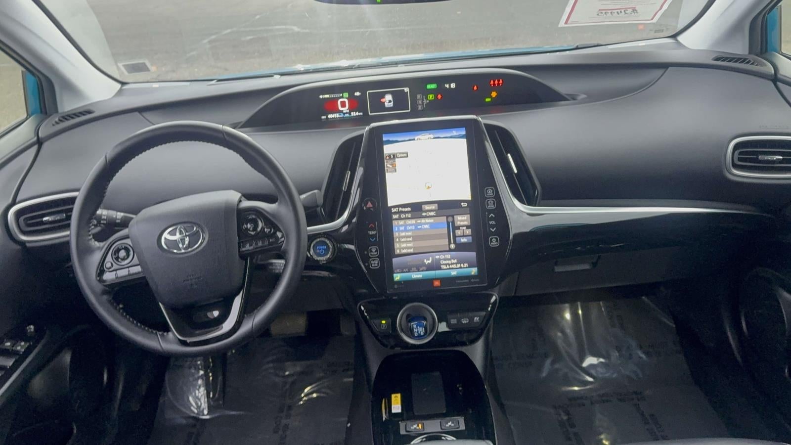 2021 Toyota Prius Prime Limited