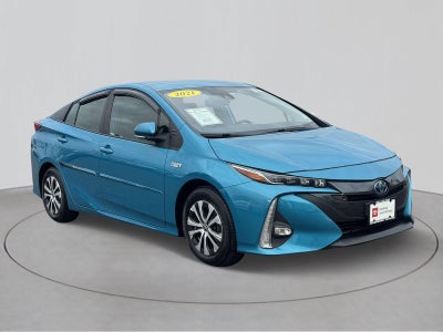2021 Toyota Prius Prime Limited