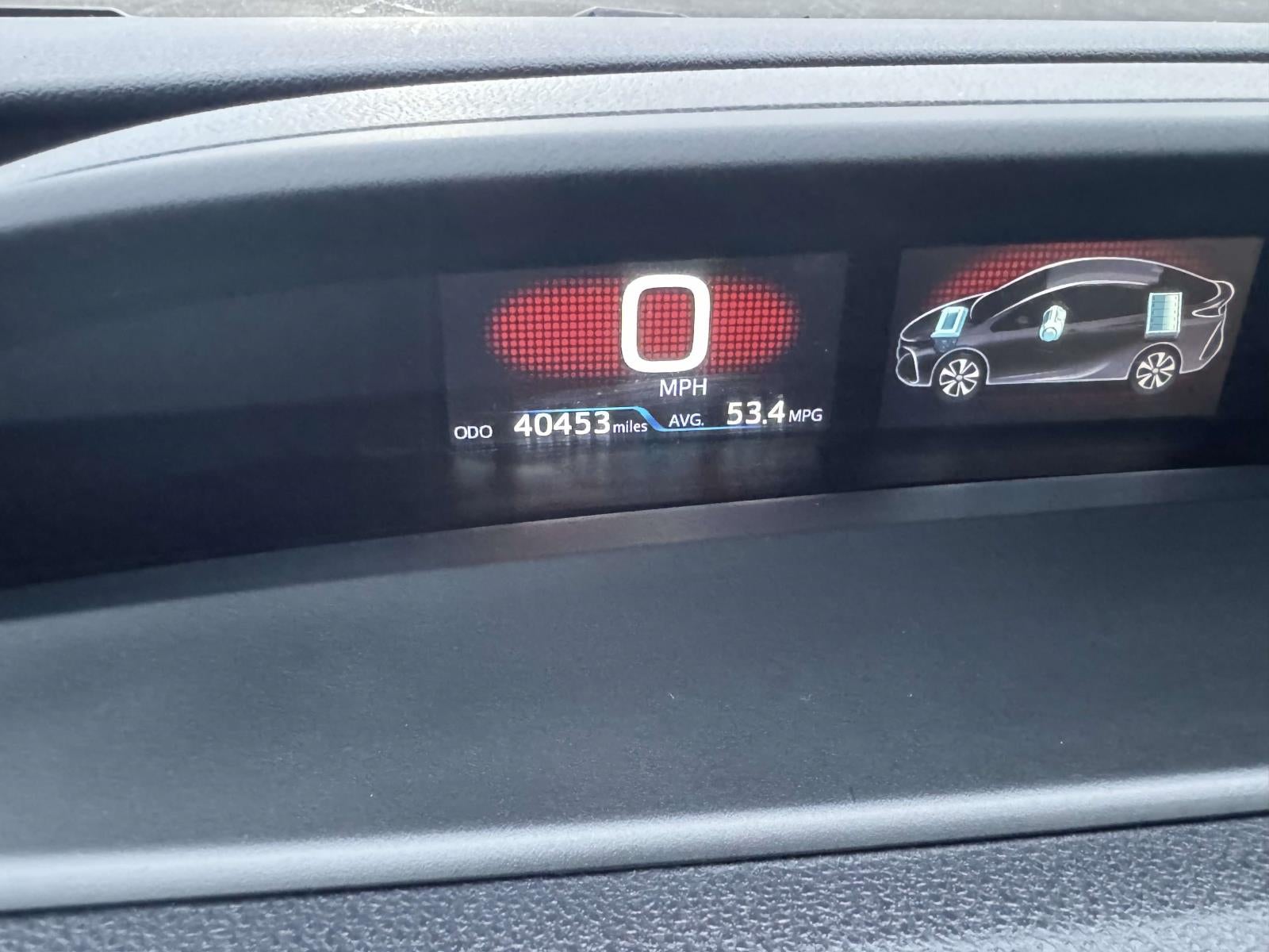 2021 Toyota Prius Prime Limited